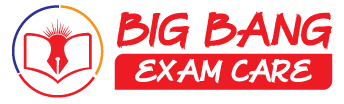 Bigbang Exam Care | এসএসসি, এইচএসসি এবং ভর্তি পরীক্ষার জন্য শিক্ষার্থীদের সর্বোত্তম এবং নির্ভরযোগ্য একাডেমিক প্রস্তুতির প্ল্যাটফর্ম Logo